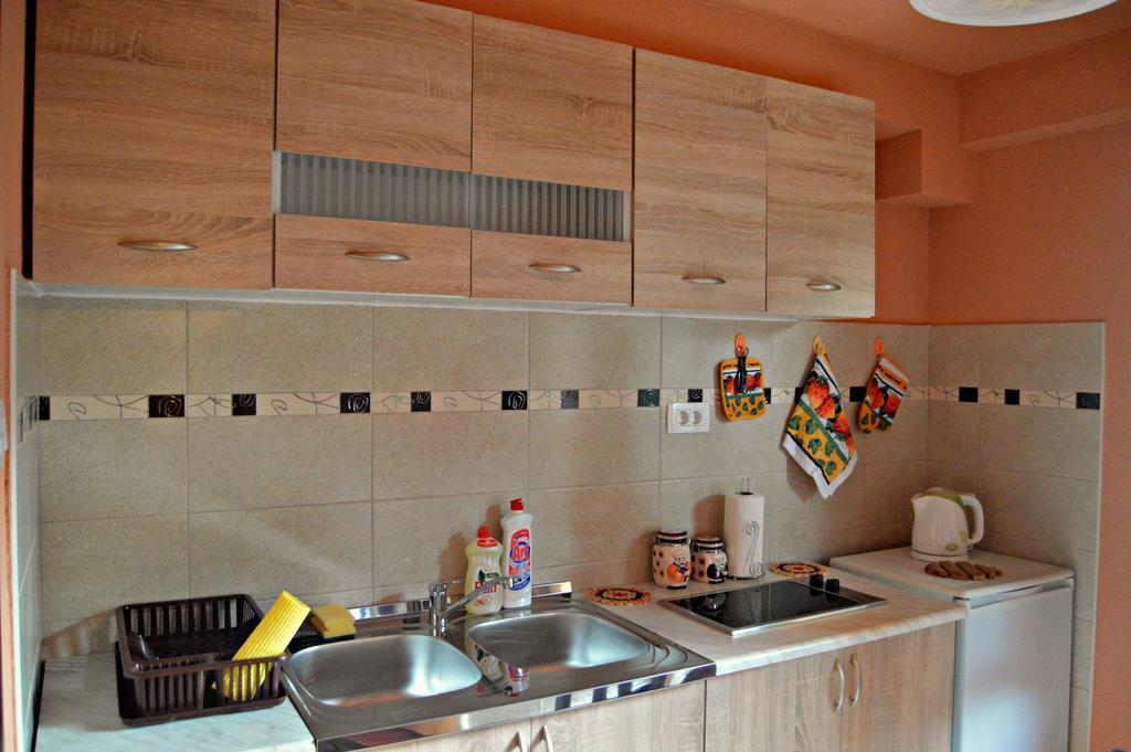 Apartments Bucin コトル エクステリア 写真