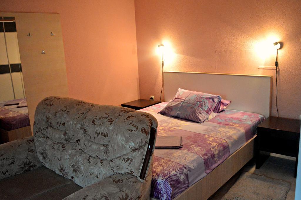 Apartments Bucin コトル エクステリア 写真