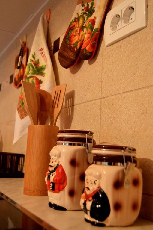 Apartments Bucin コトル エクステリア 写真