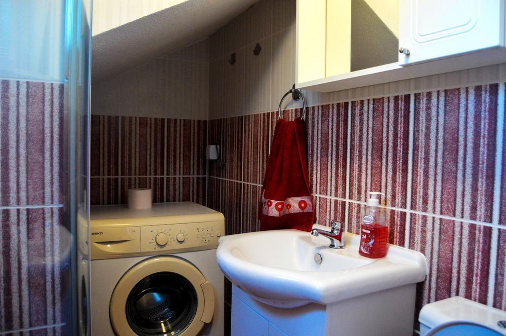 Apartments Bucin コトル エクステリア 写真
